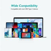 Choetech AC0002 USB-C Cable 1m Black