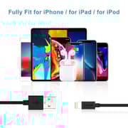 Choetech Lightning Cable 1.2m Black