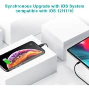 Choetech Lightning Cable 1.2m Black