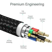 Choetech USB Type-C To Lightning Cable 1.2m Black