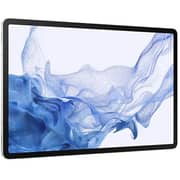 سامسونج جالاكسي تاب S8+ SM-X806BZSAMEA تابلت - واي فاي + 5G 128 جيجابايت 8 جيجابايت 12.4 بوصة فضي