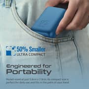 Promate Power Bank 10000mAh Blue ACME-PD20-BLU