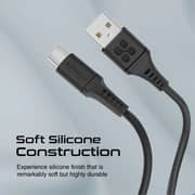 Promate USB-A To USB-C Cable 2m Black