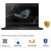 ASUS ROG Flow X13 GV301RA-LI044W Gaming Laptop - Ryzen 7 3.2GHz 16GB 512GB Shared Win11Home 13.4inch WQUXGA 60Hz Black