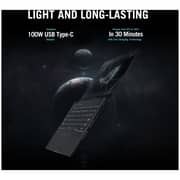 ASUS ROG Flow X13 GV301RA-LI044W Gaming Laptop - Ryzen 7 3.2GHz 16GB 512GB Shared Win11Home 13.4inch WQUXGA 60Hz Black