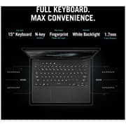 ASUS ROG Flow X13 GV301RA-LI044W Gaming Laptop - Ryzen 7 3.2GHz 16GB 512GB Shared Win11Home 13.4inch WQUXGA 60Hz Black
