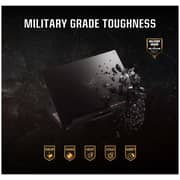 ASUS TUF A15 (2022) Gaming Laptop - AMD Ryzen 7-6800H / 15.6inch FHD / 16GB RAM / 512GB SSD / 4GB NVIDIA GeForce RTX 3050 Ti Graphics / Windows 11 Home / English Keyboard / Jaeger Grey / Middle East Version - [FA507RE-HN076W]