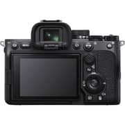 Sony Alpha a7 IV Full Frame Mirrorless Camera Body Black - ILCE7M4 + FE 24-70mm F/2.8 GM Lens