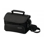 Sony DSCZV1 Digital Vlogging Camera Black + ECMW2BT Wireless Microphone + LCSBDM Soft Carrying Case + SF-G64T Tough Series Memory Card