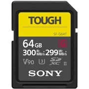 Sony DSCZV1 Digital Vlogging Camera Black + ECMW2BT Wireless Microphone + LCSBDM Soft Carrying Case + SF-G64T Tough Series Memory Card