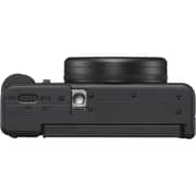 Sony DSCZV1 Digital Vlogging Camera Black + ECMW2BT Wireless Microphone + LCSBDM Soft Carrying Case + SF-G64T Tough Series Memory Card