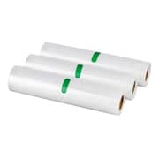 Silvercrest Vacuum Sealer Bag Rolls 3 X 20cm