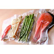Silvercrest Vacuum Sealer Bag Rolls 3 X 20cm
