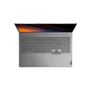Lenovo Thinkbook 16P (2021) Laptop - AMD Ryzen 9-5900HX / 16inch WQXGA / 1TB SSD / 32GB RAM / 6GB NVIDIA GeForce RTX 3060 Graphics / Windows 11 Pro / English & Arabic Keyboard / Grey / Middle East Version - [20YM002VAX]