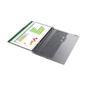 Lenovo Thinkbook 16P (2021) Laptop - AMD Ryzen 9-5900HX / 16inch WQXGA / 1TB SSD / 32GB RAM / 6GB NVIDIA GeForce RTX 3060 Graphics / Windows 11 Pro / English & Arabic Keyboard / Grey / Middle East Version - [20YM002VAX]