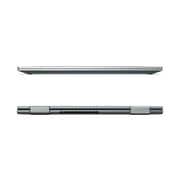 Lenovo Thinkpad X1 Yoga Laptop - 11th Gen – Core i7 2.8GHz 16GB 512GB Shared Win11Pro 14inch WUXGA Grey Arabic/English Keyboard 20XY0093AD (2022) Middle East Version