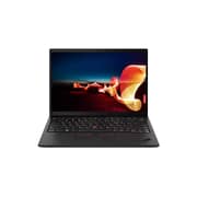Lenovo Thinkpad X1 Nano Laptop - 11th Gen – Core i7 2.10GHz 16GB 1TB Shared Win11Pro 13inch 2K Black Arabic/English Keyboard 20UN0094AD (2022) Middle East Version