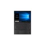 Lenovo Thinkpad X1 Nano Laptop - 11th Gen – Core i7 2.10GHz 16GB 1TB Shared Win11Pro 13inch 2K Black Arabic/English Keyboard 20UN0094AD (2022) Middle East Version