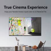 LG 55NANO846QA NanoCell 4K Active HDR Television 55inch (2022 Model)