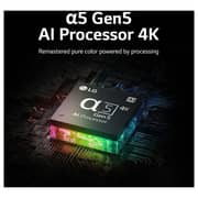 LG 65NANO796QA NanoCell 4K Active HDR Television 65inch (2022 Model)