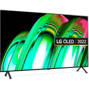 LG OLED48A26LA 4K OLED Smart Television 48inch (2022 Model)