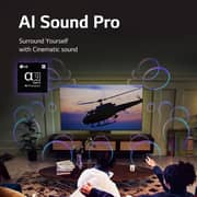 LG OLED 55A26LA A2 series Cinema Screen Design 4K Television 55inch - 2022