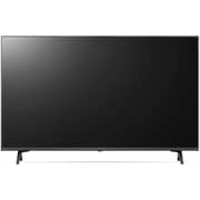 LG UHD Smart Television 43 Inch TV UQ80 Series, Cinema Screen Design, 4K Active HDR, webOS22 with ThinQ AI - 43UQ80006LD (2022 Model)