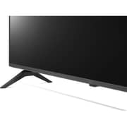 LG UHD Smart Television 43 Inch TV UQ80 Series, Cinema Screen Design, 4K Active HDR, webOS22 with ThinQ AI - 43UQ80006LD (2022 Model)