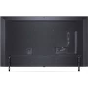 LG QNED TV 65 Inch QNED80 Series Cinema Screen Design 4K Active HDR with Magic remote HDR WebOS ThinQ AI 65QNED806QA (2022 Model)