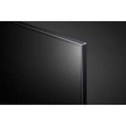 LG QNED TV 65 Inch QNED80 Series Cinema Screen Design 4K Active HDR with Magic remote HDR WebOS ThinQ AI 65QNED806QA (2022 Model)
