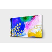 LG OLED 65G26LA 4K Smart evo OLED Television 65inch - 2022