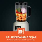 Geepas 2-in-1 Blender - GSB44027