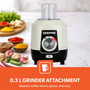 Geepas 2-in-1 Blender - GSB44027
