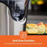 Geepas Stainless Steel Citrus Juicer - GCJ46013UK
