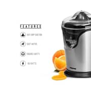 Geepas Stainless Steel Citrus Juicer - GCJ46013UK