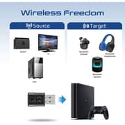 Promate Bluelink Bluetooth Audio Adapter Black