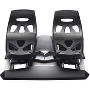 Thrustmaster Flight Pedals Black