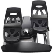 Thrustmaster Flight Pedals Black