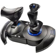 Thrustmaster Flight Sim Joystick For PS Black/Blue