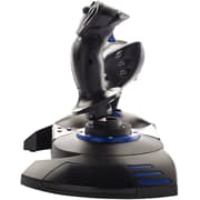 Thrustmaster Flight Sim Joystick For PS Black/Blue