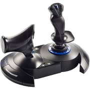 Thrustmaster Flight Sim Joystick For PS Black/Blue