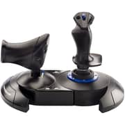 Thrustmaster Flight Sim Joystick For PS Black/Blue
