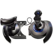 Thrustmaster Flight Sim Joystick For PS Black/Blue