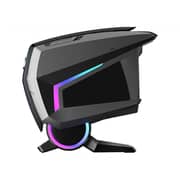 MSI MEG Aegis TI5 Gaming Desktop - 12th Gen Core i9 3.2GHz 128GB 3TB+2TB Shared Win11Pro Black NVIDIA GeForce RTX 3080 Ti5-i9