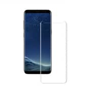 Glassology 11942 Screen Protector W/Case Clear For Galaxy S21SE