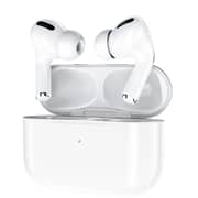 Aspor AirBass Pro In Ear True Wireless Earbuds White