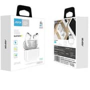 Aspor AirBass Pro In Ear True Wireless Earbuds White
