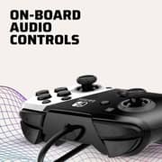 PDP Faceoff Controller for Nintendo Switch 3m Black/White