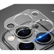 Smart Alien Lens Protector for iPhone 13 Pro Clear