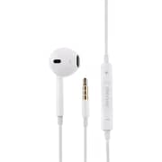 iBrand HF 520 Mono Earphones with Lightning Connector White